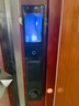 联想R20 Pro 掌静脉 智能门锁 指纹锁 3D人脸识别 智能锁 双摄像 电子锁 入户门 密码锁 电子锁 全自动 实拍图