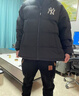 NEW ERA纽亦华MLB羽绒服男女冬季新年运动鸭绒LA保暖外套14387859-L 实拍图