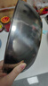 特厚汤锅加大不锈钢和面盆大容量揉面盆加厚调料锅洗菜锅平底新款 【秒杀款】不锈钢和面盆 30cm 实拍图