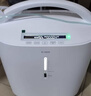 鱼跃医用分子筛制氧机5升L吸氧机家用老人医用级孕妇呼吸雾化8F-5CW 实拍图