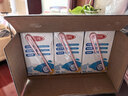 三元【18天新鲜直达】纯牛奶250ml*24盒  年货礼盒 新老包装随机发货 实拍图