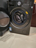 小天鹅（LittleSwan）滚筒洗衣机全自动家用 10KG大容量 超薄 TG10V28T 以旧换新 国家补贴 京东自营 内衣洗 一级能效 实拍图