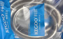 科固（KEGOO）淋浴喷头花洒软管4分通用加长2米 洗澡莲蓬头上水管不锈钢 K5027 实拍图