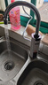 奥克斯电热水龙头即热式快速热水龙头加热器智能感应变频恒温厨房宝阳台家用热水器ADL-3AGT2X白漏保 实拍图