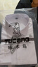 啄木鸟（TUCANO）衬衫男士莫代尔长袖衬衣商务休闲时尚百搭韩版上衣男装 白色B 5XL 实拍图