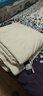 罗莱家纺 被子被芯 60%大豆蛋白纤维春秋冬季保暖被芯 净重5.8斤 实拍图
