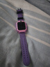 小天才儿童电话手表N5罗兰紫AI精准定位防水大屏视频通话儿童学生智能手表支付男孩女孩 实拍图