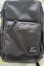 耐克NIKE中性双肩包背包UTILITY SPEED 运动包书包 CK2668-010黑中 实拍图