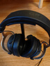 漫步者（EDIFIER）G5plus头戴式游戏耳机有线电竞赛事级电脑笔记本吃鸡fps耳麦USB7.1声道降噪全指向麦克风3.5mm接口 黑金色【小金标】+送耳机支架 实拍图