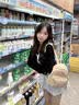 三丽鸥（SANRIO）Hello Kitty凯蒂猫双肩包女包百搭轻便书包大容量520情人节礼物 实拍图