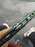 李宁（LI-NING）羽毛球拍新色雷霆小钢炮深墨绿5U已拉线AYPU039-5 实拍图