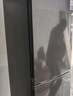 美菱（MeiLing）离子净308L两门冰箱小户型家用电冰箱风冷无霜节能低噪占地小宿舍租房BCD-308WECX 实拍图