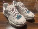 斯凯奇（Skechers）机甲鞋二代休闲运动鞋女士老爹鞋缓震复古女鞋149916 PINK/PINK 36.5 尺码偏大半码，建议选小半码 实拍图