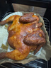 圣农烤鸡烤全鸡手撕鸡烧鸡冷冻空气炸锅半成品食材奥尔良风味 420g/包 烤鸡3包(奥尔良2包+秘制1包) 实拍图