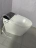 惠达（HUIDA）智能马桶坐便器全自动语音一体式电动家用无水压限制即热座便器 惠达智能马桶【顶配版】 全自动语音+泡沫盾 300mm【送货入户免费安装】 实拍图