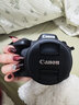 佳能r50相机 入门级微单 旅行家用学生vlog视频 4k小巧便携半画幅R50数码照相机 EOSR50 18-45 STM黑色套机 送礼好物 官方标配【不含内存卡相机包等必要配件 推荐选套餐】 实拍图