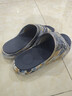 361°运动拖鞋男AG夏季篮球厚底沙滩休闲外穿凉拖鞋子男672426728-3 实拍图