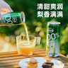 一枝笔100%莱阳梨汁饮料310ml*8罐 礼盒装年货送礼山东莱阳梨汁果汁 实拍图
