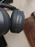 漫步者（EDIFIER）【爆款推荐】W820NB双金标主动降噪无线头戴式蓝牙耳机游戏音乐运动学生网课耳麦适用于安卓苹果 【升级版】雅典灰+黑色耳机包 实拍图