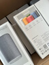 小米（MI）Xiaomi智能音箱 新一代超级小爱智能音响 AI大模型问答 连续指令语控 支持远程备车 小米蓝牙音箱 Xiaomi智能音箱(醇红) 实拍图