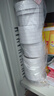 得力（deli）高粘棉纸双面胶带 12mm*10y(9.1m/卷) 学生文具 开学必备学习用品 白色24卷/袋装 办公用品 30401 实拍图