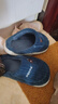 儿童棉拖鞋女童冬季2025新款男童防滑家用居家宝宝毛毛室内拖鞋 灰色 34/35码(适合脚长20cm) 实拍图