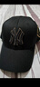 MLB棒球帽子男女经典款韩版弯檐鸭舌帽NY洋基队遮阳四季送礼CP85 实拍图