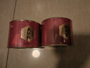 八马茶业乌龙茶小圆罐武夷岩茶大红袍一级50g罐装 茶叶自己喝 实拍图