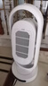 锐舞【10w+加购丨省电顶配款】暖风机石墨烯取暖器电暖器电热取暖器电暖气家用小型婴儿浴室 实拍图