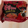 三养（SAMYANG）火鸡面三养双倍辣火鸡面方便面700g(140g*5)早餐泡面拌面宵夜速食 实拍图