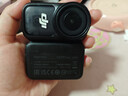 大疆DJI Osmo Nano 标准套装（64GB）自由视角穿戴相机Vlog骑行亲子宠物运动相机4K拇指相机 实拍图