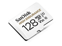 闪迪（SanDisk）128GB TF（MicroSD）4K内存卡 行车记录仪 监控摄像头专用 10,000小时录制 重复读写高耐用存储卡 实拍图