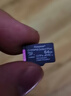 金士顿（Kingston）64GB TF（MicroSD） 存储卡 U1 A1 V10 内存卡 读速100MB/s 适配无人机/运动相机/switch/监控 实拍图