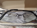普先生老花镜男女进口高清防蓝光老光老花眼镜记忆钛76035 300度65-69岁 实拍图
