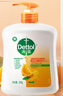 滴露（Dettol）洗手液柑橘500g瓶 健康抑菌消毒清爽 儿童家庭非补充装替换 实拍图