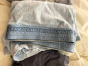 猫人【棉中精品-品质无忧】内裤男士内裤纯棉10A全棉抗菌平角短裤4条 实拍图