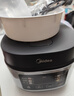 美的（Midea）电饭煲电饭锅小型3升2-3人前置大屏面板24小时预约多功能压力家用智能电饭煲FB30Q1-406K 实拍图