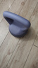 Keep软胶壶铃【4-12kg】家用健身提壶哑铃男士女士练手臂练臀紫色/6KG 实拍图
