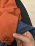 京东京造抓绒衣男半拉链卫衣男26冬季F2系列户外运动保暖外套 黑松露 M 实拍图