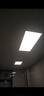 FSL佛山照明厨房灯扣板灯吸顶灯平板面板灯集成吊顶灯300*600白光24W 实拍图