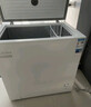 美的（Midea）301L单温家用商用冰柜低霜冷藏冷冻柜两用大容量一级能效京东自营冰箱冷柜BD/BC-301KM(E)国家补贴 实拍图