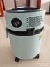 海尔（Haier）桶式吸尘器家用大吸力强力大功率吸尘机干湿两用除灰尘一键收线吸水机团购礼品HZ-T810A新年好礼 实拍图