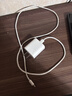 Viken【直营正品】适用苹果17/16/15充电器头40W/45W正品套装iPhone17/16/15proMax/pro电源适配器线 【原盒封装】30W快充头+1米编织快充线 安全认证不伤机 实拍图