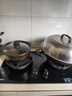 康佳（KONKA）燃气灶液化气双灶家用 5.0kW液化气70%热效铝炉头台嵌两用 可调底盘内铜火盖 JZY-KEF78（液化气） 实拍图