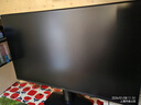 AOC 23.8英寸2K 新一代高刷护眼办公屏 IPS HDR 6轴调色 每台出厂校色 低蓝光不闪 电脑显示器Q24G51F 实拍图