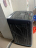 志高（CHIGO）全自动洗衣机 波轮宿舍迷你小型家用 洗烘一体 智能洗脱一体机 大容量 风干 【6.5Kg实惠款-智能风干-强力去污】 实拍图