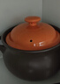 苏泊尔（SUPOR）砂锅煲汤锅炖锅6.0L养生煲耐高温不开裂陶瓷煲 实拍图