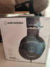铁三角（Audio-technica）ATH-M30X 头戴式专业录音HIFI监听耳机 封闭式便携可折叠 实拍图