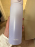 膳魔师（THERMOS）保温杯不锈钢水杯儿童男女士杯子车载水杯新年礼物定制团购JNL 渐变紫 500ml 实拍图