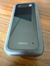 诺基亚 NOKIA 2660 Flip 4G 移动联通电信 双卡双待  翻盖手机 备用手机 老人老年手机 学生手机 黑色 实拍图